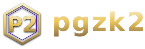 pgzk2 โลโก้